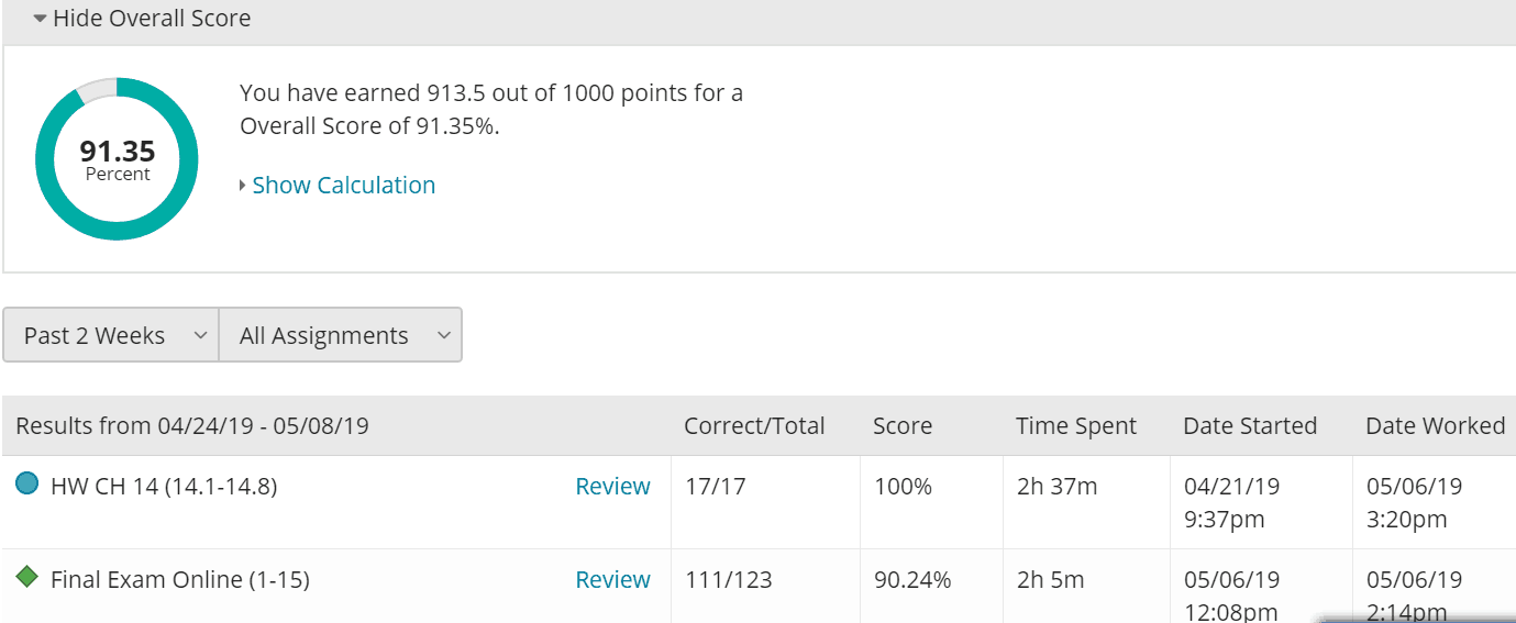 管理學網課代上