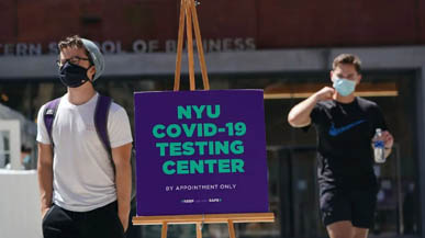 面授變網課，美國留學生要求減免學費